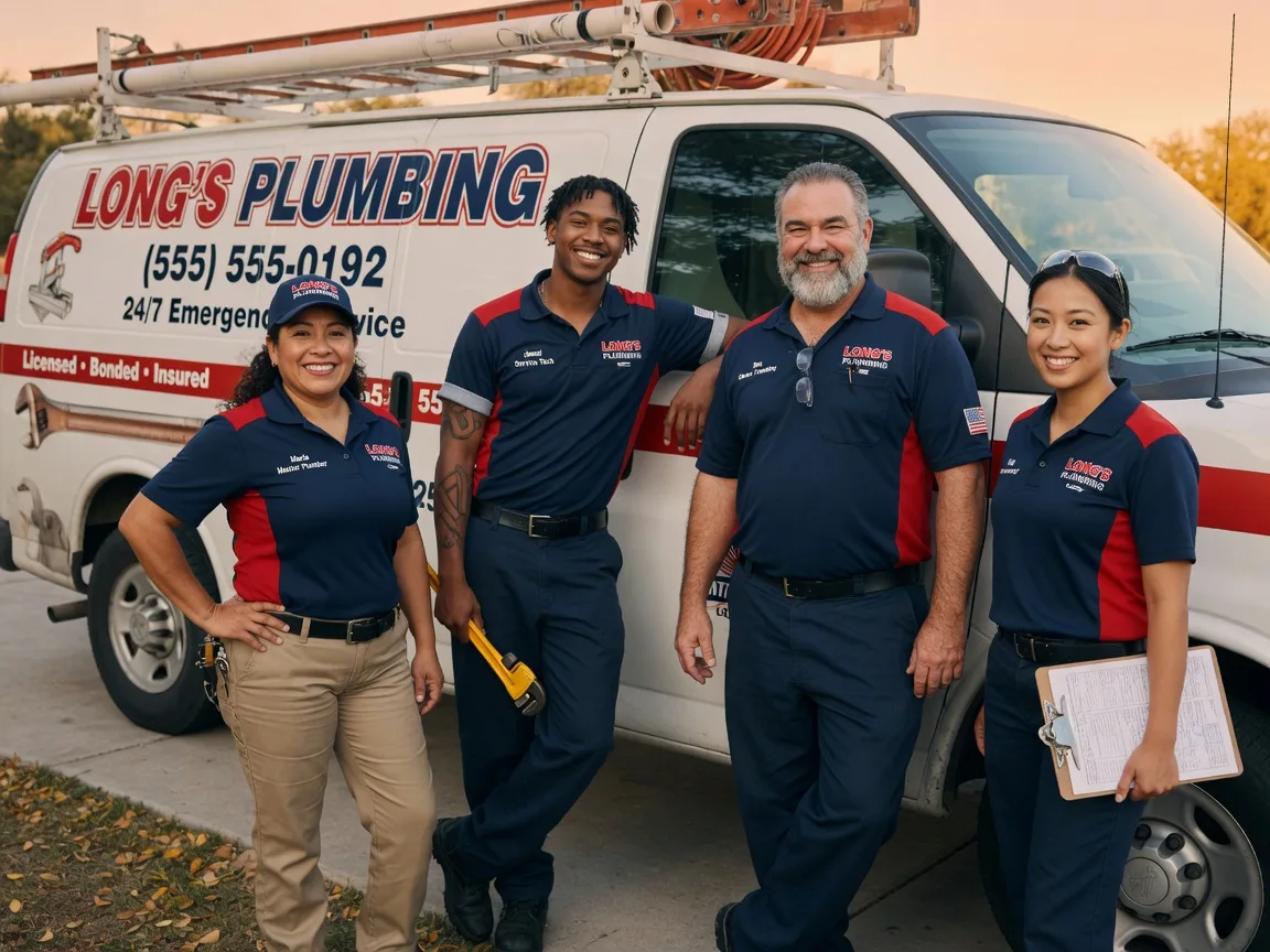 Leak Detection company in Annapolis, MD